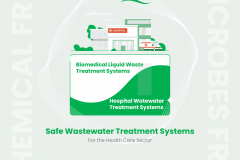 ecoklien (safe waste water treatment )
